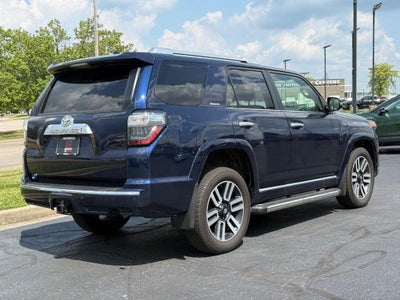 2024 Toyota 4Runner Limited