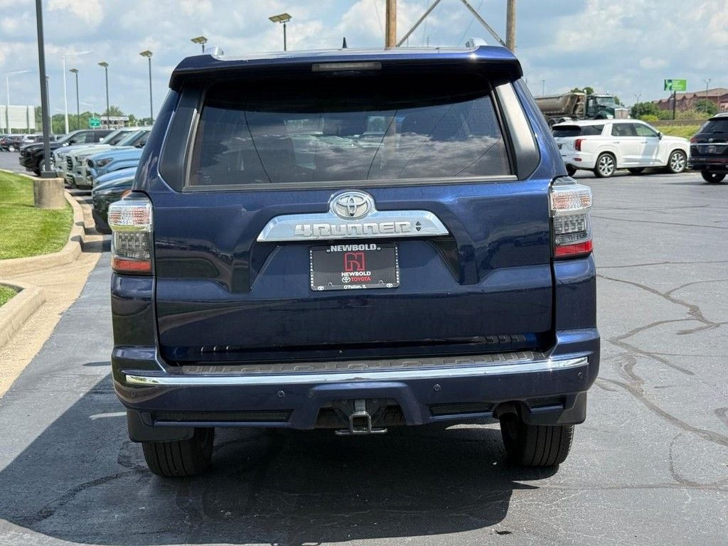 2024 Toyota 4Runner Limited