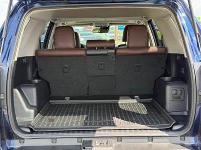 2024 Toyota 4Runner Limited