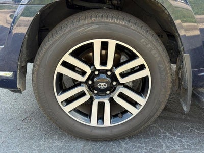 2024 Toyota 4Runner Limited