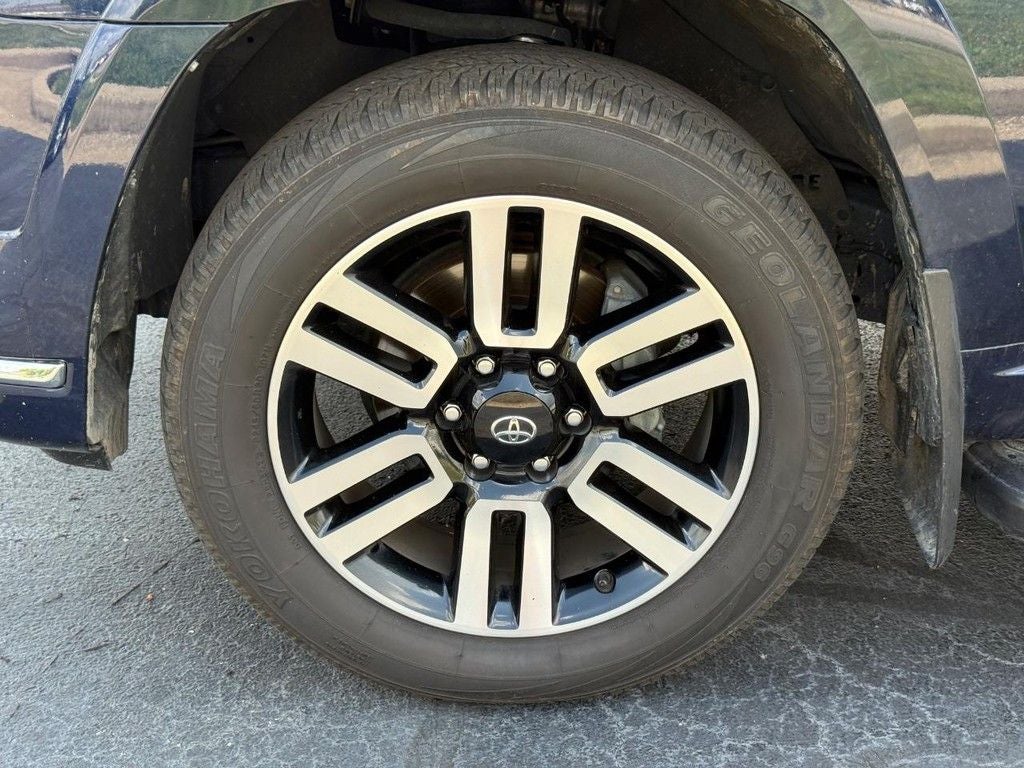 2024 Toyota 4Runner Limited