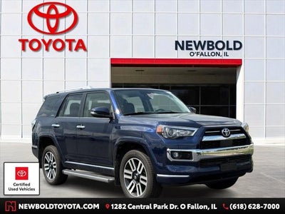 2024 Toyota 4Runner Limited