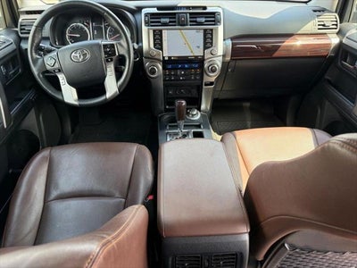 2024 Toyota 4Runner Limited