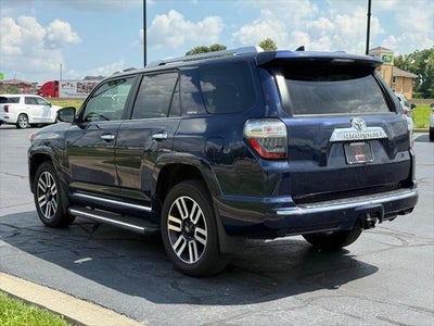 2024 Toyota 4Runner Limited