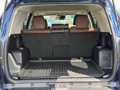 2024 Toyota 4Runner Limited
