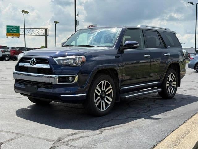 2024 Toyota 4Runner Limited