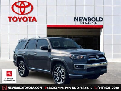 2023 Toyota 4Runner Limited