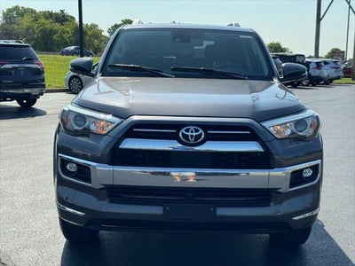 2023 Toyota 4Runner Limited