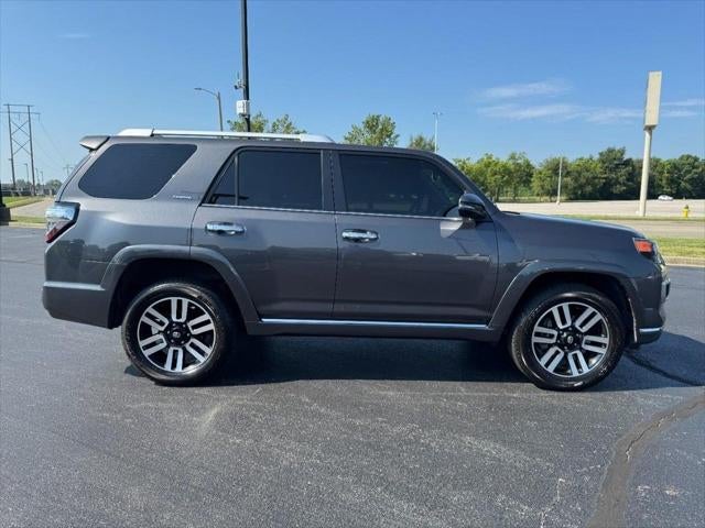 2023 Toyota 4Runner Limited