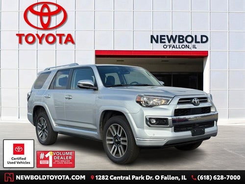 2024 Toyota 4Runner Limited