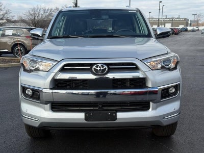 2024 Toyota 4Runner Limited