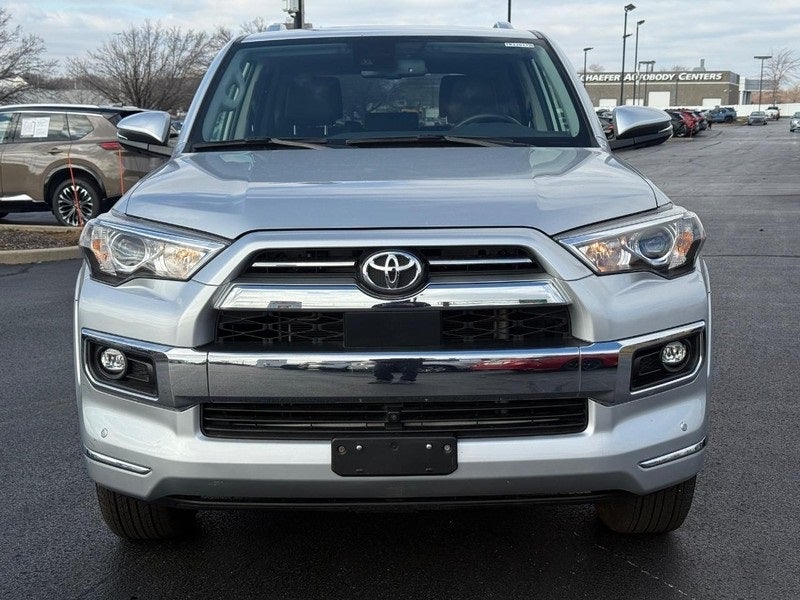 2024 Toyota 4Runner Limited