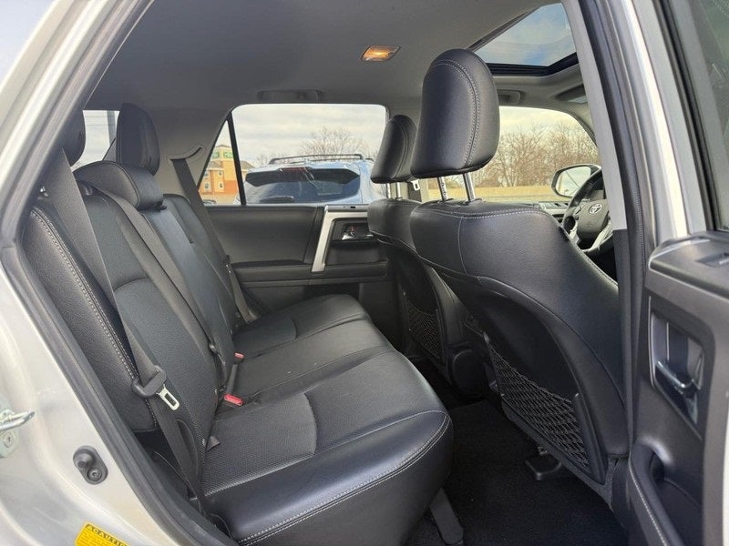 2024 Toyota 4Runner Limited