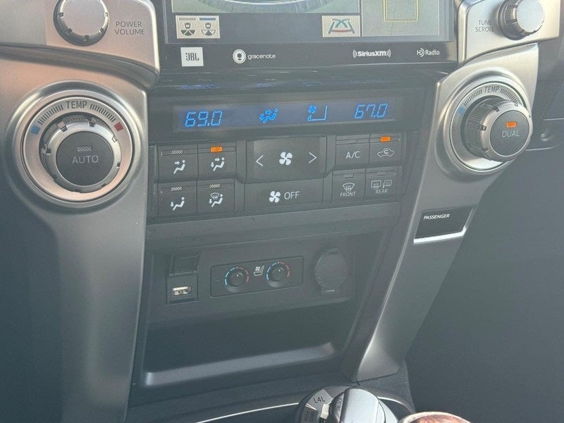 2024 Toyota 4Runner Limited