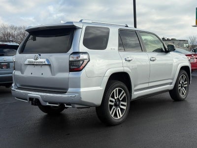 2024 Toyota 4Runner Limited