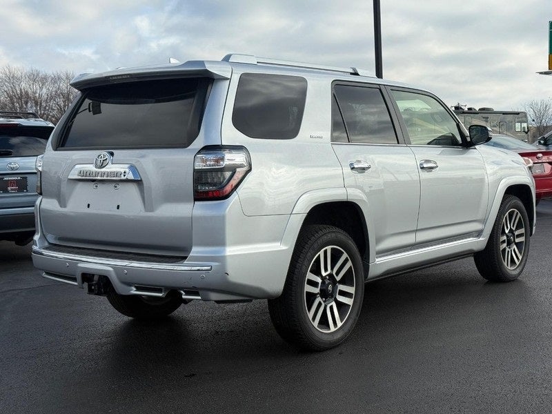 2024 Toyota 4Runner Limited
