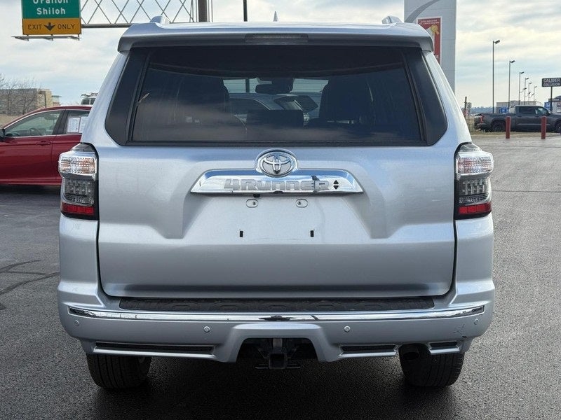 2024 Toyota 4Runner Limited