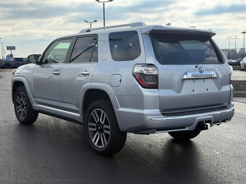 2024 Toyota 4Runner Limited