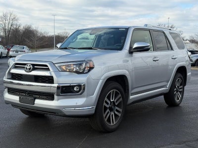 2024 Toyota 4Runner Limited