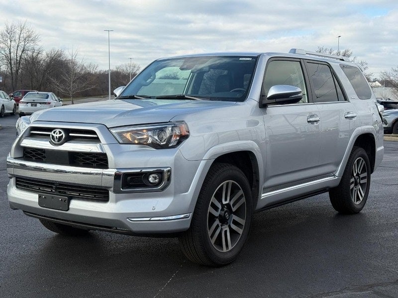 2024 Toyota 4Runner Limited