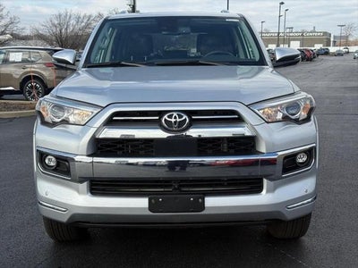 2024 Toyota 4Runner Limited