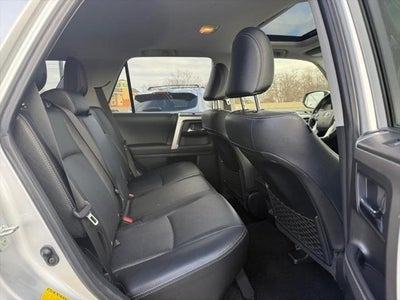 2024 Toyota 4Runner Limited