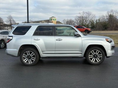 2024 Toyota 4Runner Limited