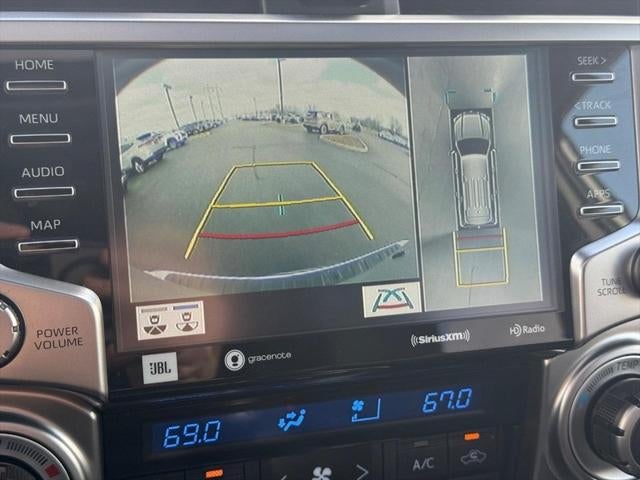 2024 Toyota 4Runner Limited