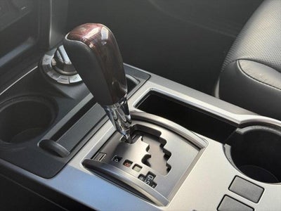 2024 Toyota 4Runner Limited