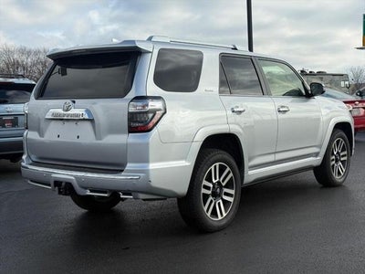 2024 Toyota 4Runner Limited