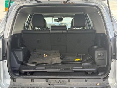 2024 Toyota 4Runner Limited