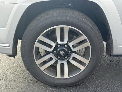 2024 Toyota 4Runner Limited