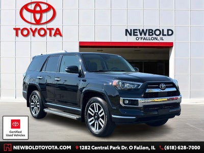 2022 Toyota 4Runner Limited