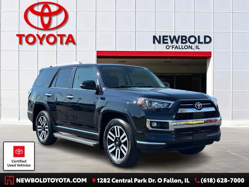 2022 Toyota 4Runner Limited