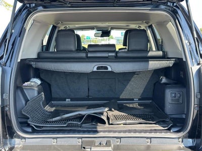2022 Toyota 4Runner Limited