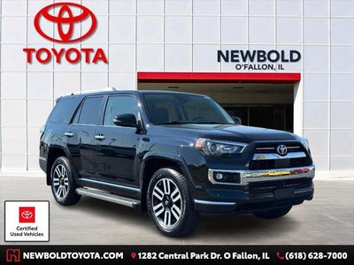 2022 Toyota 4Runner Limited