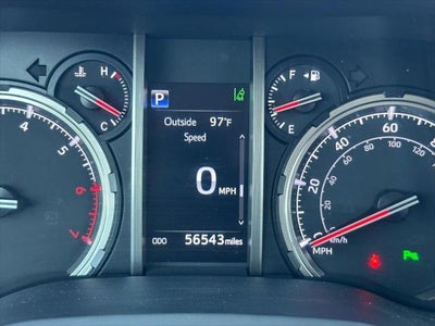 2022 Toyota 4Runner Limited