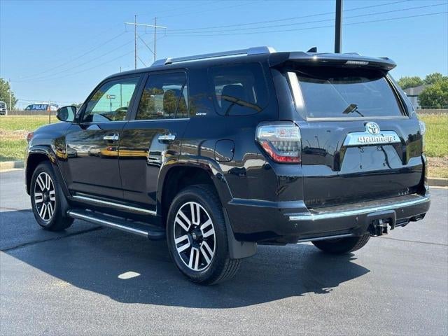 2022 Toyota 4Runner Limited