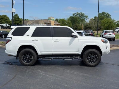2021 Toyota 4Runner SR5
