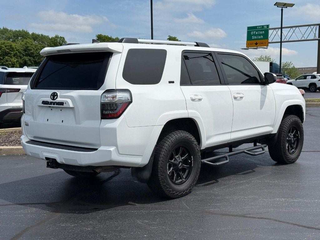 2021 Toyota 4Runner SR5
