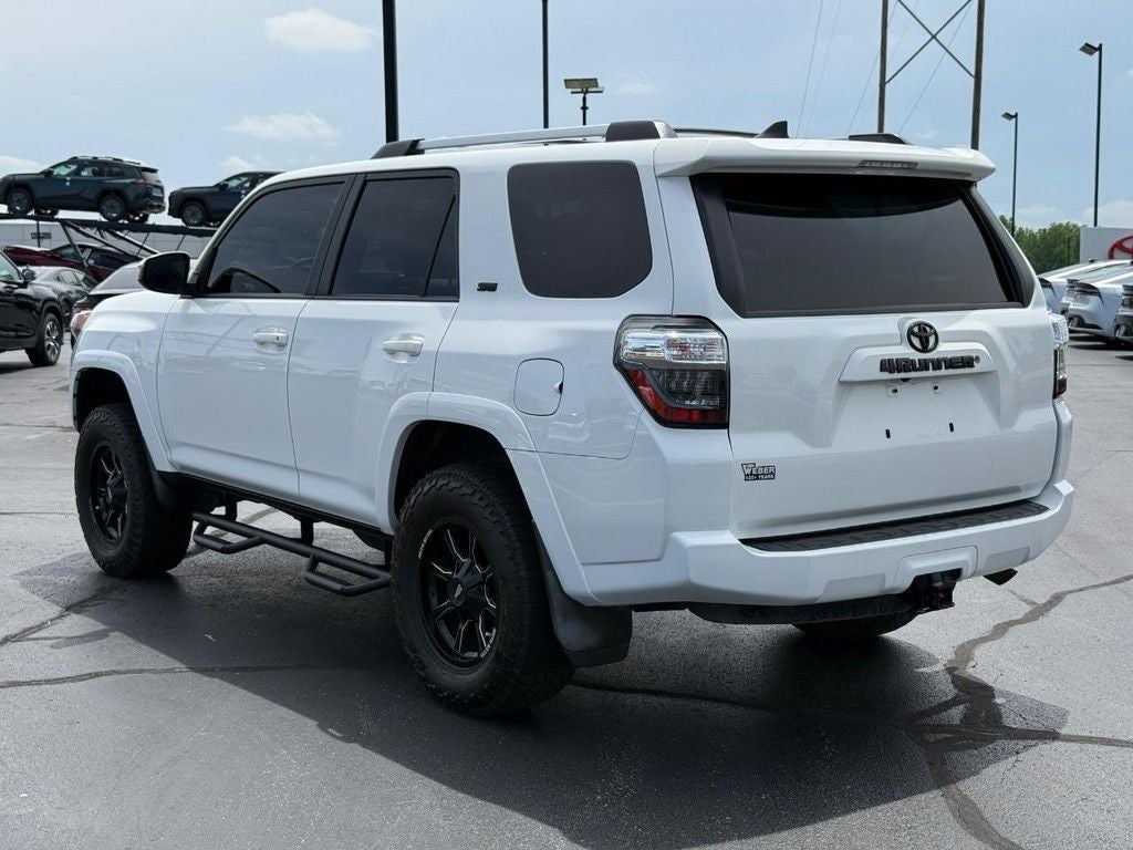 2021 Toyota 4Runner SR5