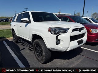 2021 Toyota 4Runner SR5