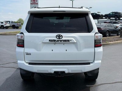 2021 Toyota 4Runner SR5
