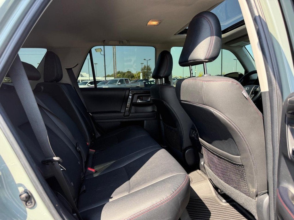 2023 Toyota 4Runner TRD Off-Road Premium