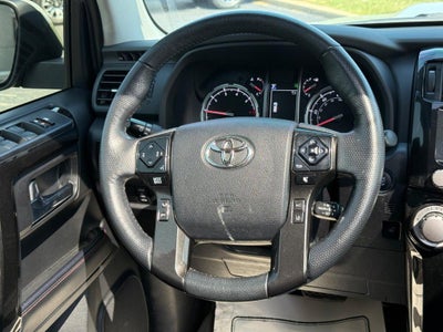 2023 Toyota 4Runner TRD Off-Road Premium