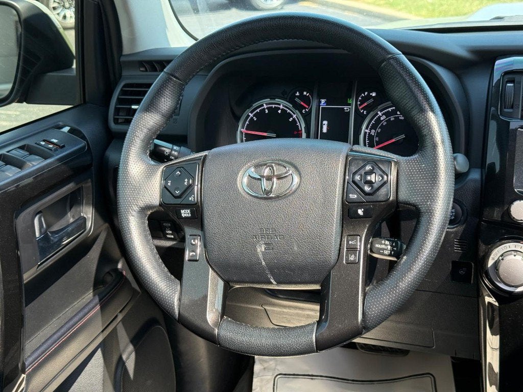 2023 Toyota 4Runner TRD Off-Road Premium