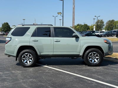 2023 Toyota 4Runner TRD Off-Road Premium