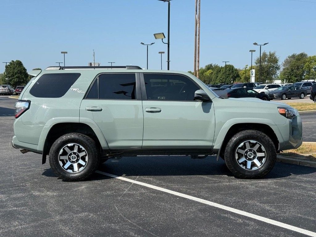 2023 Toyota 4Runner TRD Off-Road Premium