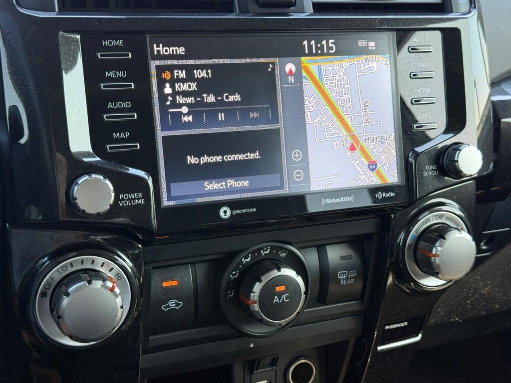 2023 Toyota 4Runner TRD Off-Road Premium