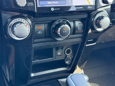 2023 Toyota 4Runner TRD Off-Road Premium